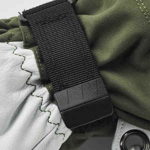 High Quality Vintage Full <b>Finger</b> Leather <b>Gloves</b> Thermal Winter <b>Gloves</b> Touch Screen Capability for Driving Cycling for Casual - Product Image 4