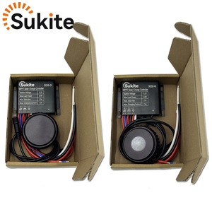 Bộ điều khiển sạc năng lượng mặt trời Sukite MPPT Flat 3.2V <span class=keywords><strong>3V</strong></span> 15A 30A cho đèn đường 3232 3262 - Product Image 3