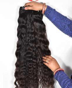 Fabrique 100% Vietnamien Bundle Cuticule Aligné Vente en gros Tressage Tissage Traitement Aucune Extensions de Cheveux Humains Bon Marché - Product Image 2