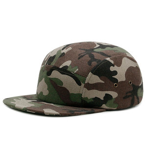 High Quality New Arrival Wholesale Custom Blank Flat Brim Closed Back Fitted <b>Baseball</b> <b>Cap</b> Premium <b>Plain</b> Sports Hat - Product Image 3