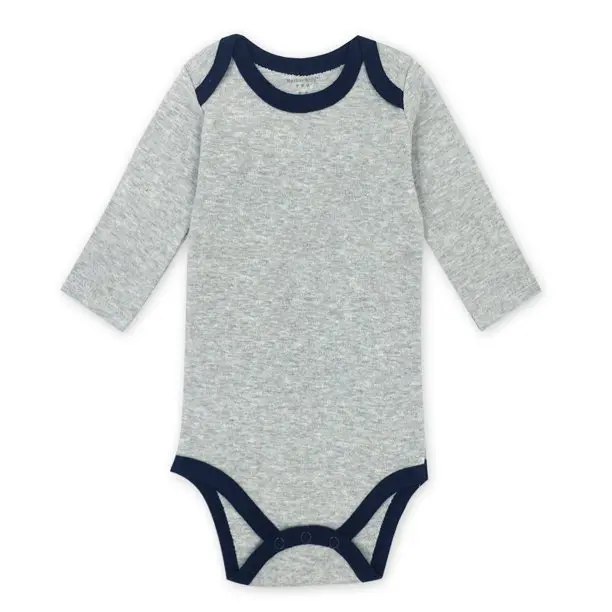 customized kids organic cotton rompers certified with GOTS & muslin cotton baby rompers