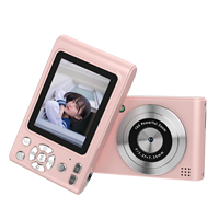 Caméra Vidéo Professionnelle Personnalisée 48MP avec Objectif Optique, Zoom 16X et Autofocus 1080P
