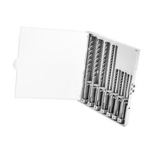 Festool SYS3 D5-12 SDS <b>Drill</b> <b>Bit</b> Set for Masonry & Concrete 6-Piece in <b>Case</b> BKS - Product Image 1