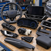 Pièces détachées automobiles compatibles avec Ford Focus pour la réparation et l'entretien des véhicules