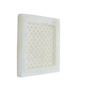 Jabonera de piedra de alabastro de lujo de grado premium para hogares y hoteles con durabilidad elegante a un precio inigualable en la India - Product Image 5