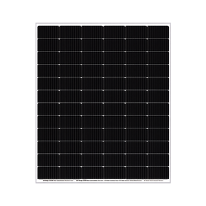 แผงโซลาร์เซลล์แบบพับได้ WD+ Energy 275W โมโนคริสตัลไลน์ 18V พกพาสำหรับใช้งานกลางแจ้ง - Product Image 2