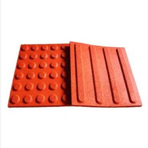 High Quality Self-Adhesive PU <b>Tactile</b> <b>Paving</b> Tile for Indoor Safety & Road Application Low Prices by Indian Supplier - Product Image 1