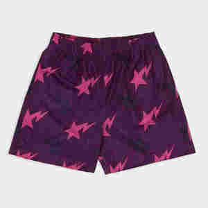 Haute qualité hommes Shorts maille grille Shorts séchage rapide Shorts de bain maillots de bain plage Sport court - Product Image 5