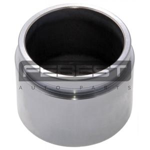 Tirante del supporto del freno anteriore FEBEST (0276-J10F) - Product Image 1