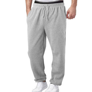 Jogging d'hiver 2026 pour hommes, lot de 3, molleton lourd, pantalon de survêtement ample, taille élastique, pantalon de survêtement avec poches, pantalon large - Product Image 1