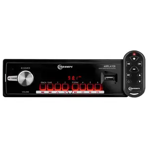 Taramp Amplayer 400 4 каналов 400 Вт RMS 4x100 Вт RMS Bluetooth FM приемник USB пульт дистанционного управления 1 Din полнодиапазонное автомобильное аудио