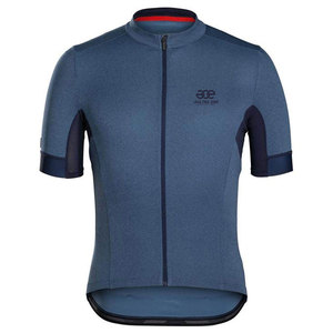 Trendy <b>Men</b> <b>Cycling</b> <b>Jersey</b> Polyester Fabric Breathable Lightweight Short <b>Sleeve</b> Customizable Colors Customized Logo High Quality - Product Image 1