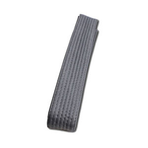 Vente en gros de ceintures de karaté colorées personnalisées double enveloppe ceinture de judo et de taekwondo ceintures d'arts martiaux BJJ de haute qualité - Product Image 5