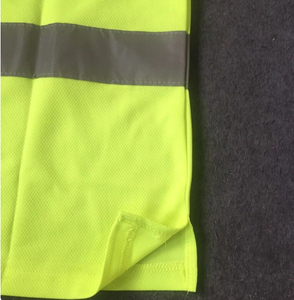 Camiseta Deportiva de Manga Corta para Hombre, 100% Poliéster, Impermeable, de Secado Rápido, Antibacteriana, con Estampado por Sublimación, Reflectante, Transpirable y de Alta Visibilidad - Product Image 4