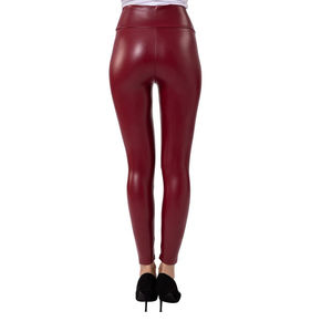 Best Quality Custom Made Genuine Sheep <b>Leather</b> Women's Fashionable Leggings for Winter Ladies <b>Leather</b> <b>Dresses</b> - Product Image 6