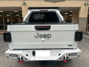 เบสท์บาย 2020 จีอีพี แกลดิเอเตอร์ บีสต์ อิดิชั่น เกียร์อัตโนมัติ เบาะหนัง - Product Image 6