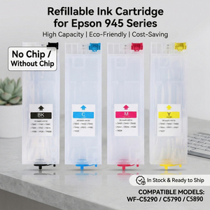 <span class=keywords><strong>Cartouches</strong></span> <span class=keywords><strong>d</strong></span>'<span class=keywords><strong>encre</strong></span> rechargeables pour imprimantes <span class=keywords><strong>jet</strong></span> <span class=keywords><strong>d</strong></span>'<span class=keywords><strong>encre</strong></span> Epson C5790 C5290 C5390 C5890 C5210 – Système de recharge <span class=keywords><strong>d</strong></span>'<span class=keywords><strong>encre</strong></span> - Product Image 2