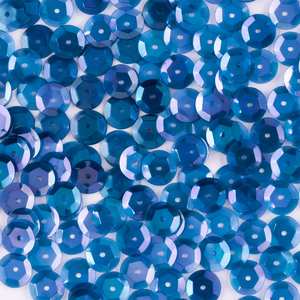 Lentejuelas Cóncavas Color Personalizado, Selanusa - Product Image 1