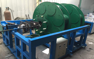 Máy Cuộn Dây Chuyền Sản Xuất Sợi Thủy Tinh Bể Nhựa <span class=keywords><strong>FRP</strong></span> - Product Image 3