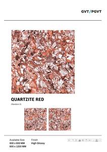 Porcelana brillante de alta calidad 600x600mm azulejo de cerámica de entrada para pisos al aire libre 600x600 azulejo de porcelana para piso - Product Image 4