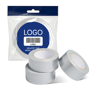 Nastro Adesivo in Tessuto Monofacciale Opaco per Tappeti, Installazione di Moquette, Fissaggio Antiscivolo per Eventi e Uffici - Product Image 2