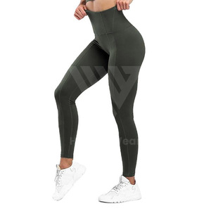 Leggings de yoga pour femmes, style tendance, vente en gros, haute qualité, séchage rapide, service OEM, leggings pour femmes - Product Image 6