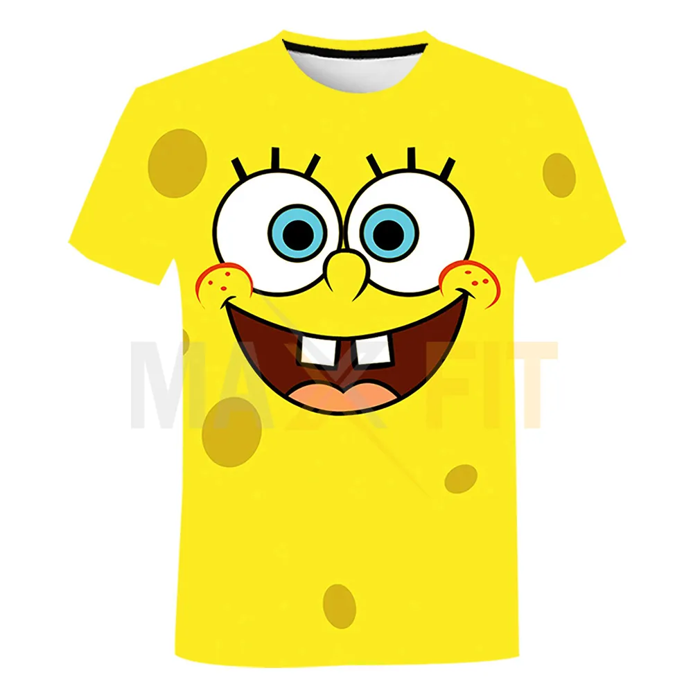 Hot Sale New Funny and 3D T-Shirt Men Casual Sport 2023 Top Tees Customized Good Quality Men T-Shirts