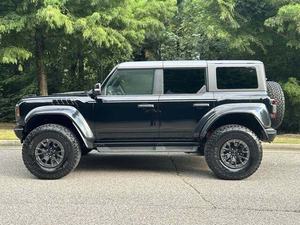 Ford Bronco Raptor 2024 USADO EN EXCELENTES CONDICIONES, 4x4, Volante a la Izquierda, Interior Oscuro, Asientos de Cuero, Neumáticos R18, SUV Automático, Cámara Trasera - Product Image 5