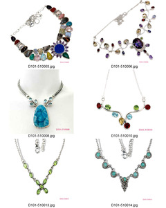 Pendiente hecho a mano de piedras preciosas de piedra lunar de arcoíris de Plata de Ley 925 para mujeres y niñas, joyería de moda - Product Image 5