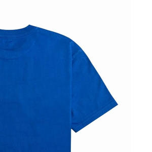 ODM Services Hombres 100% Algodón Camisetas de gran tamaño Logotipo personalizado y color Último estilo - Product Image 6