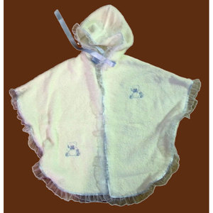 Capa de Bebé con Ositos Celestiales - Product Image 2