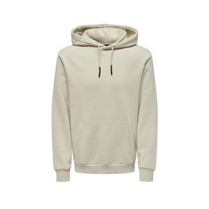 Sudaderas con capucha con logotipo personalizado Sudaderas con capucha para hombre Sudaderas con bolsillo Sudaderas con Jersey completo 100% Algodón Tela personalizada Hombres Ho - Product Image 3