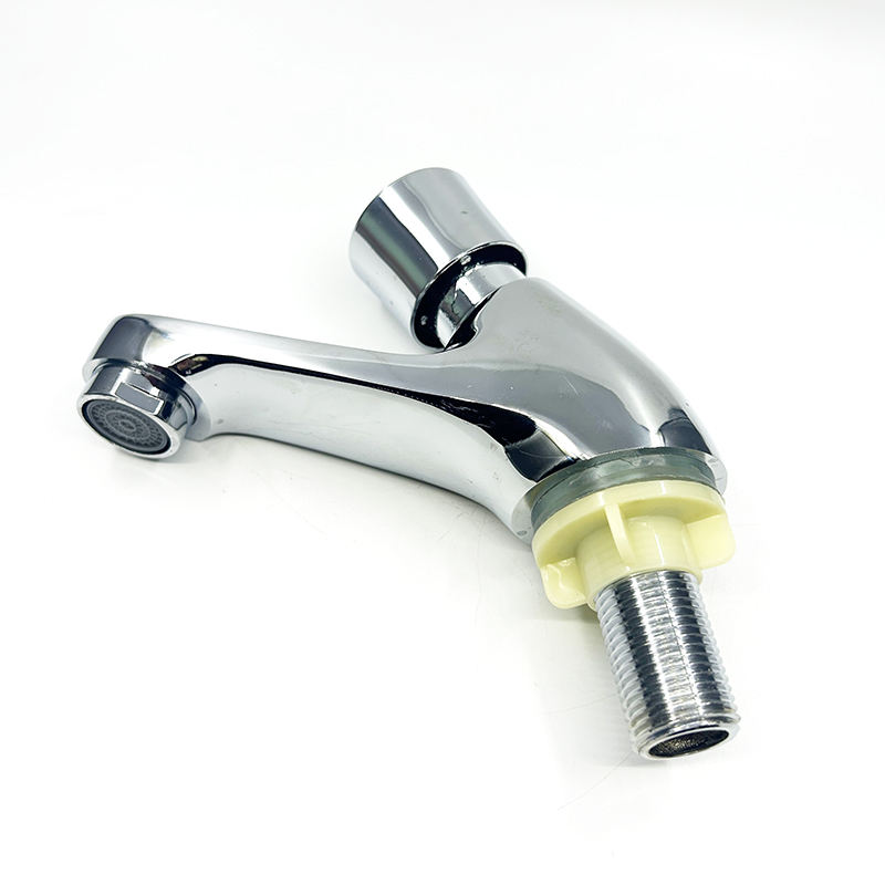 ก๊อกน้ำทองเหลืองหน่วงเวลาขนาดใหญ่