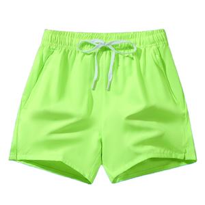 Pantalones Cortos de Playa de Poliéster para Hombre, Nuevos Pantalones Cortos Deportivos Holgados de Verano para Actividades al Aire Libre, Pantalones Cortos de Playa de Secado Rápido de Seda Helada, Tres Pantalones - Product Image 4