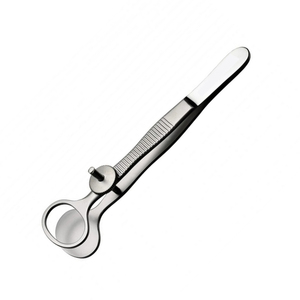 Pince Chalazion Pince à épiler Meilleur système de mesure Pinces d'avancement Meilleurs instruments chirurgicaux Acier métallique rond - Product Image 6