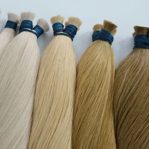 Cabello Vietnamita de Demanda Estable al por Mayor con Técnica Eslava para Proveedores de Cabello Humano, Pedidos al por Mayor - Product Image 3