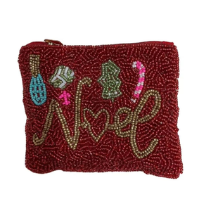 Monedero Bordado Cuadrado, Decoración del Hogar, Bonito, Elegante, de Lujo, Diseño Moderno de MD HANDICRAFTS - Product Image 5