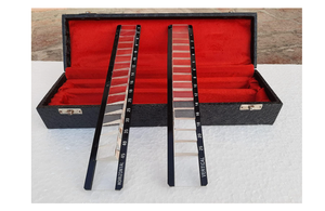 BARRA PRISMA HORIZONTAL/VERTICAL SET EN CAJA EQUIPO OFTÁLMICO .... - Product Image 3