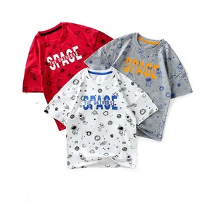 Ropa de Bebé Unisex, Ropa para Niños a Precio Económico, Venta al por Mayor, Camiseta de Bebé de Bangladesh, Conjunto de Ropa de Algodón Orgánico para Bebé - Product Image 1