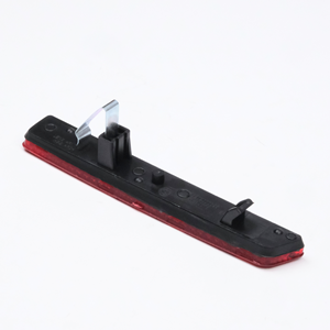 Reflector de Parachoques Trasero Izquierdo 51810678 para Fiat Doblo II 263 - Product Image 3