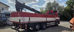 Camion MERCEDE S ACTROS 2544l HIAB 166 E3 6X2 Diesel Euro 6 Transmission Manuelle Capacité de Charge 31-40T Direction à Gauche Neuf - Product Image 5