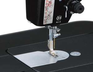 Machine à coudre et à matelasser Janome HD9V2BE Pro de haute qualité à point droit et haute vitesse - Product Image 3