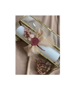 Caja de desplazamiento de vidrio de metal de estilo victoriano clásico dorado con intrincados patrones hechos a mano para una decoración y regalos únicos para el hogar - Product Image 6