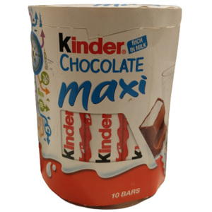 Chocolate Kinder Maxi x18, Rico en Leche, 378 g en venta - Product Image 2