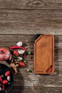 Ensemble de plateau à fromage et planche à découper en bois massif naturel de la meilleure qualité |   Planches à servir et à découper aux prix les plus bas - Product Image 5