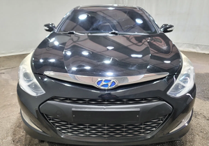 Hyundai Sonata Híbrido 2012 - Product Image 5