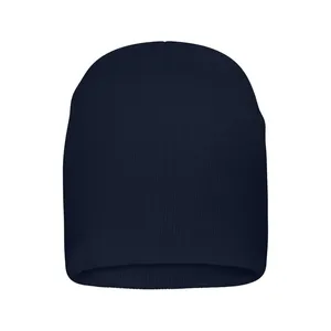 Berretto in Cotone Biologico Casual, Accessorio Sportivo Invernale, Ecologico e Sostenibile - Product Image 3
