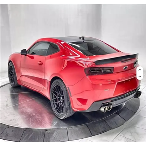 Venta Rápida: Chevrolet Camaro 1SS 2dr Coupé USADO - Product Image 4