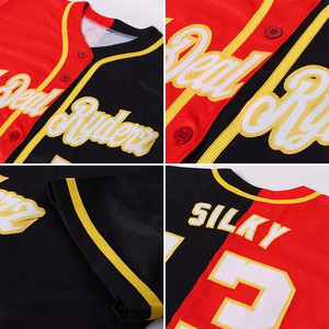 Maillot de Baseball pour hommes, vente en gros, pas cher - Product Image 6