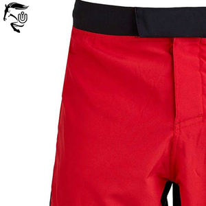 Prix de gros Ufc Shorts Fighting & Training Wear MMA Shorts pour hommes Taille personnalisée Shorts MMA pour hommes - Product Image 6